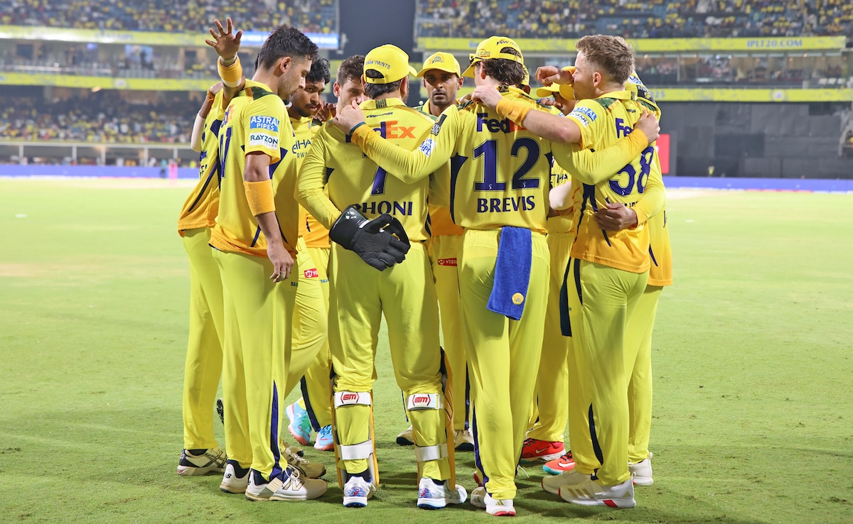 Csk ने तय कर ली Ipl 2026 से पहले रिटेन लिस्ट, ये 6 खिलाड़ी संभालेंगे टीम की जिम्मेदारी 2 Chennai Super Kings