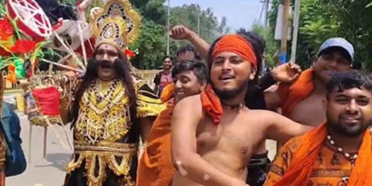 Kanwar Yatra