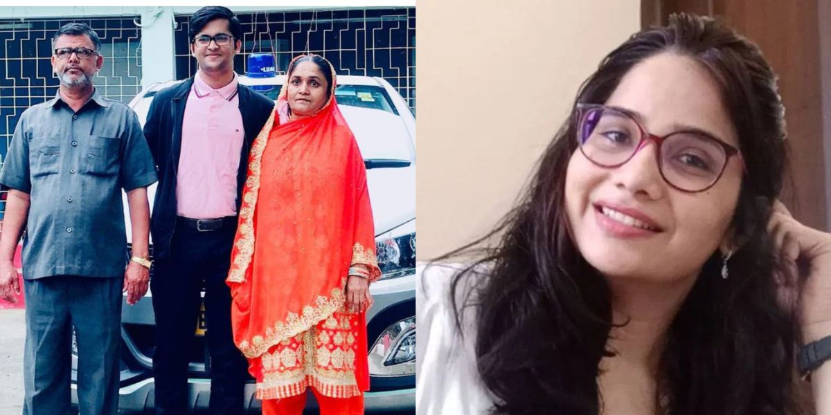 Know-About-Youngest-Ias-Officer-Of-India