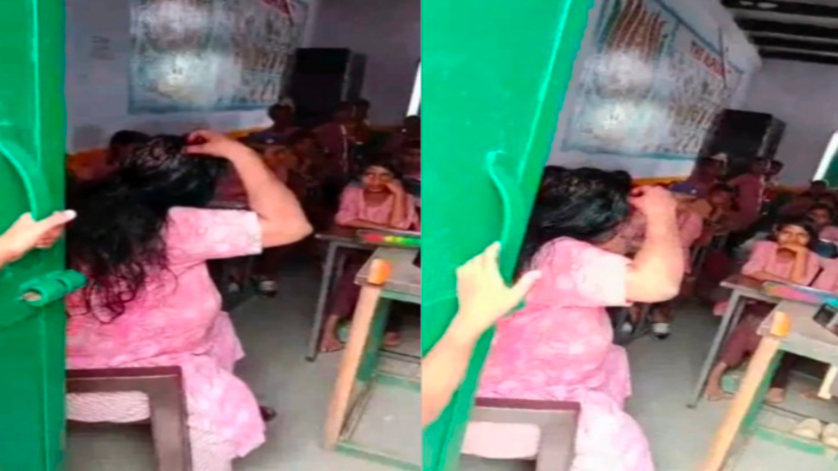 Female Teacher