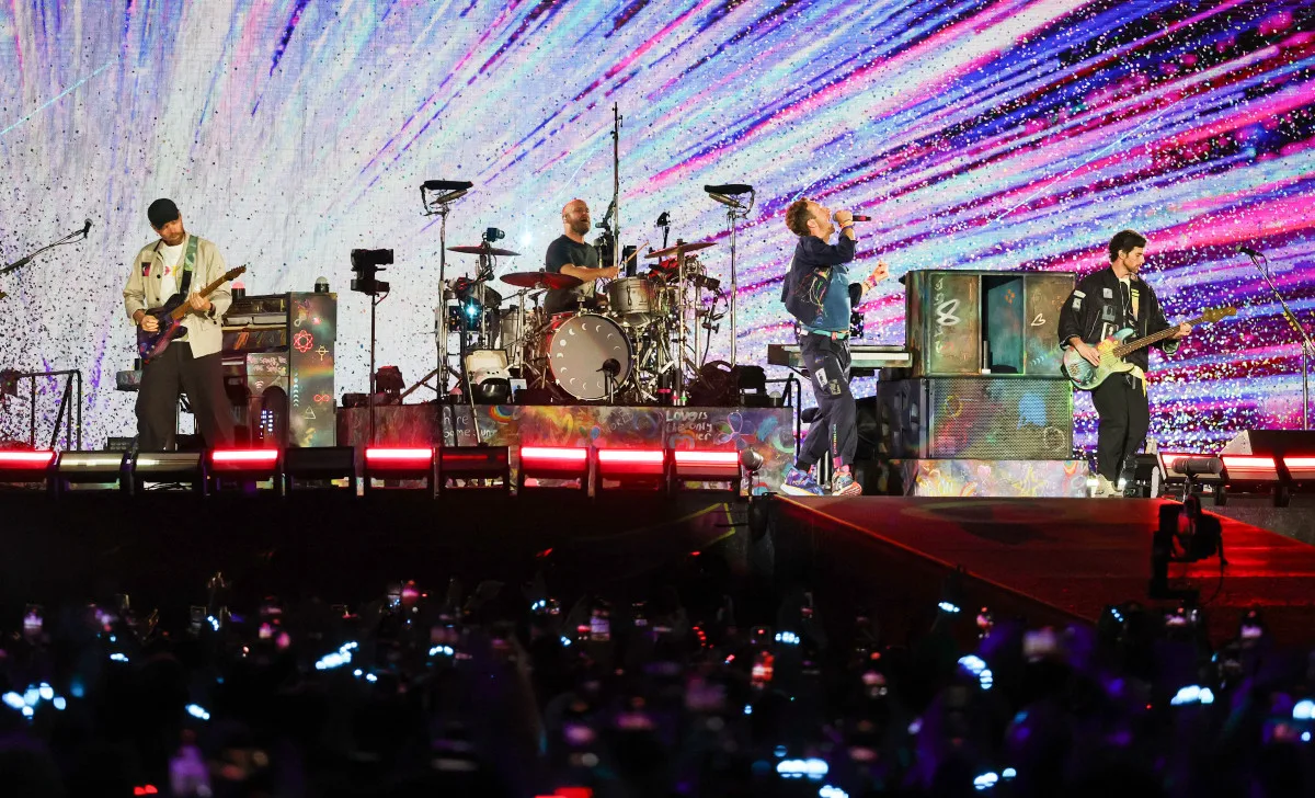 Coldplay