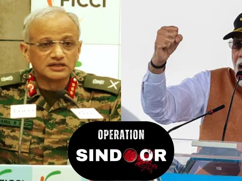 ‘तीन दुश्मनों को एक साथ….’ ऑपरेशन सिंदूर पर उपसेना प्रमुख का बड़ा दावा – दुश्मन भी रह गए दंग