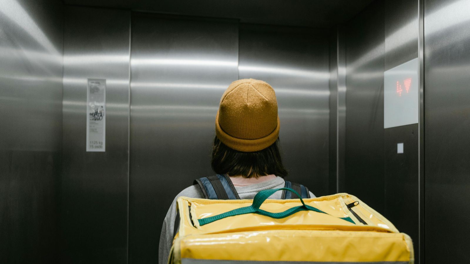 Lift Accident In Meerut