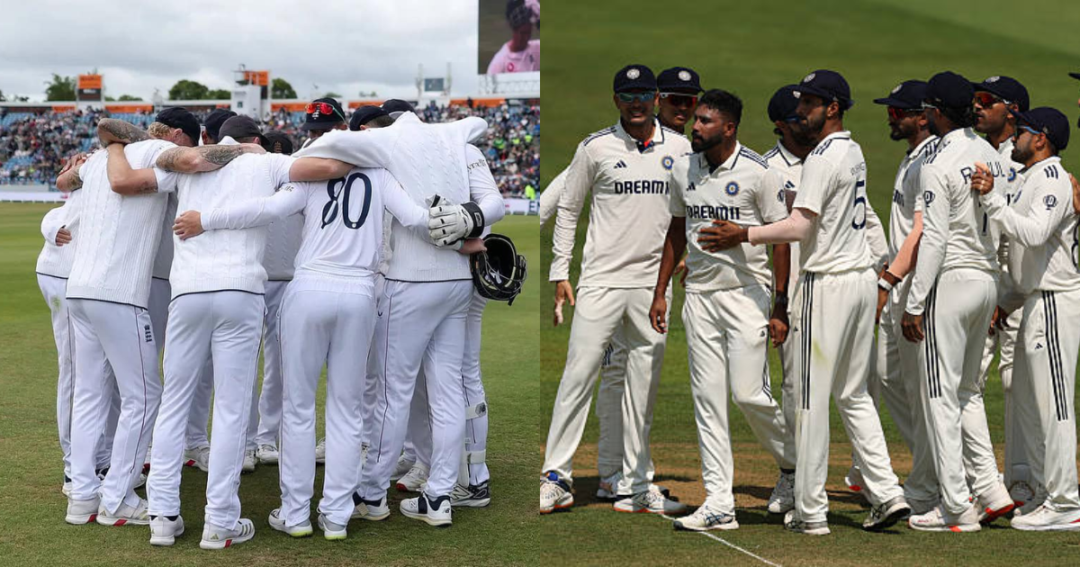Team India: 27-Year-Old Indian Player Ruled Out Of Manchester Test, Has Already Scored Two Brilliant Centuries In This Series