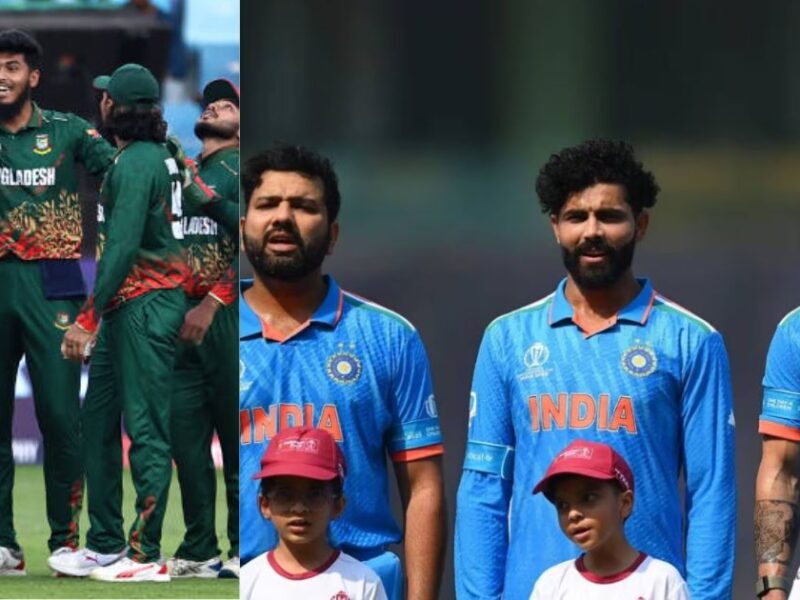 Team India: Rohit, Kohli, And Jadeja Out Of The Bangladesh Odi Series! Now These 3 Young Players Will Make A Grand Entry.
