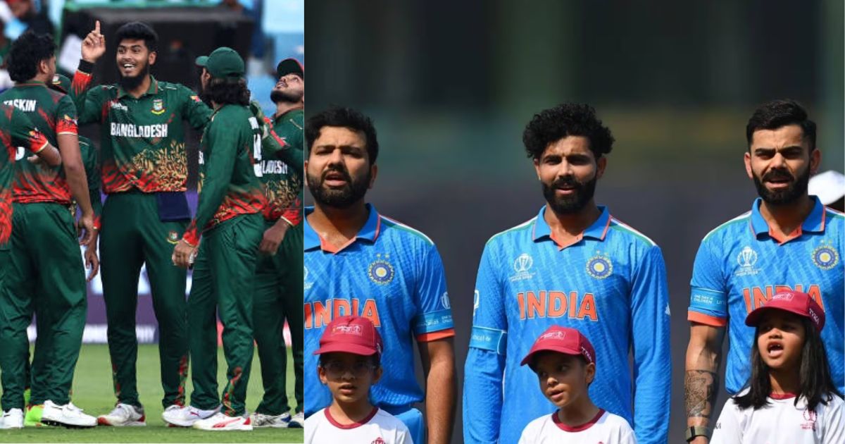 Team India: Rohit, Kohli, And Jadeja Out Of The Bangladesh Odi Series! Now These 3 Young Players Will Make A Grand Entry.