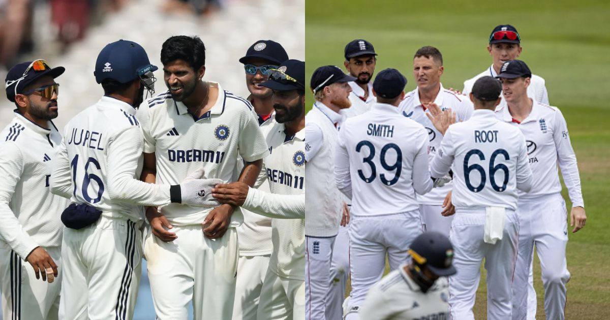 Team India: This Player Has Played His Final Match On The England Tour, Will Announce Retirement After Returning To India.