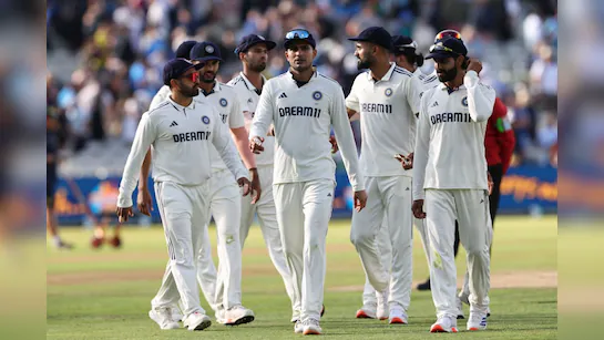 मैनचेस्टर टेस्ट से पहले टीम इंडिया पर टूटा दुखों का पहाड़, 6 खिलाड़ी मैदान से हुए बाहर 2 Team India
