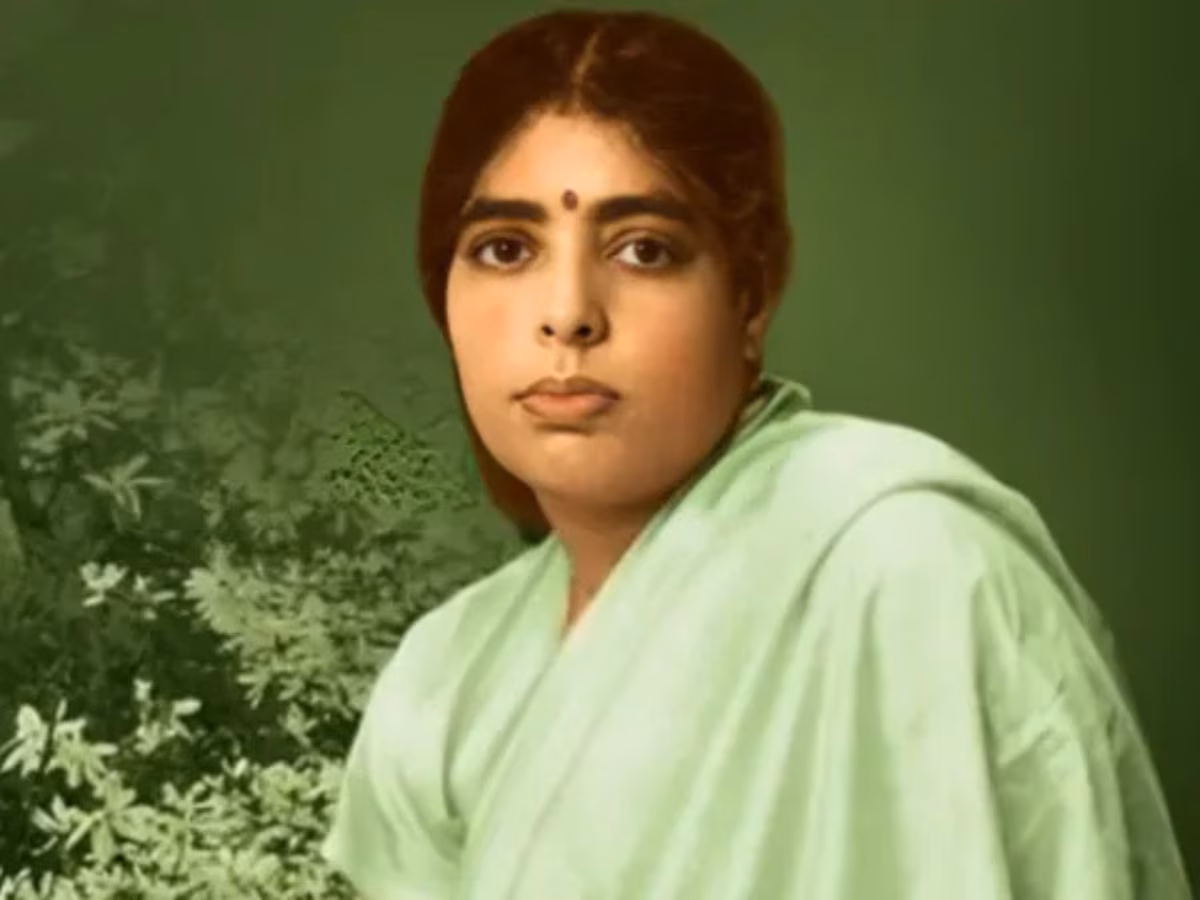 Indian Female Scientists