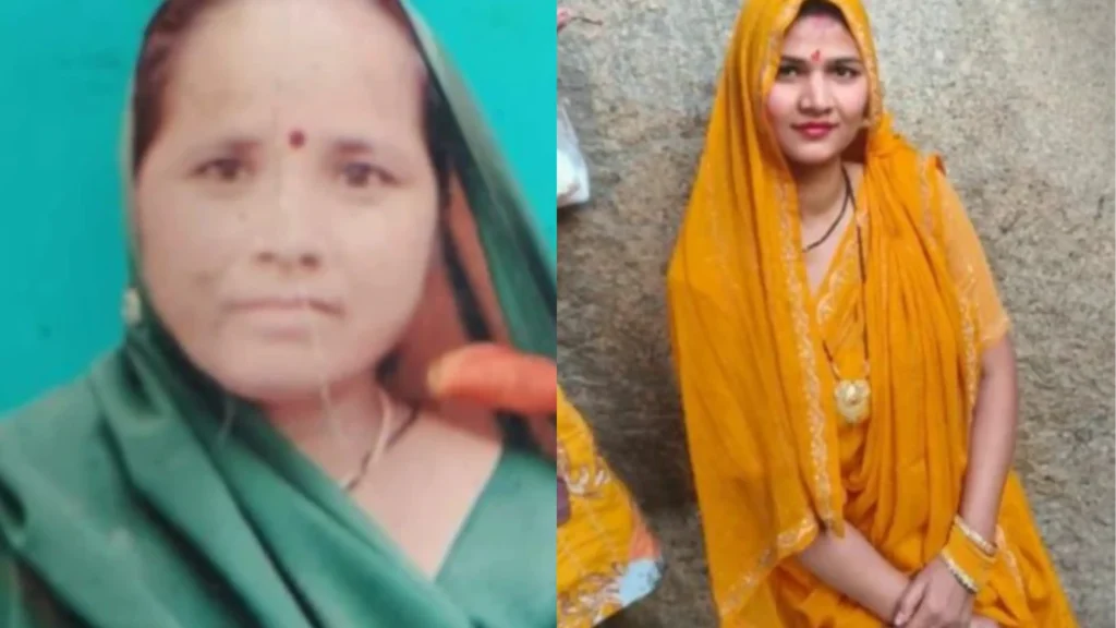 पहले पति को मारा, फिर आशिक संग रची खौफनाक साजिश… जेल से छूटते ही किया सास का कत्ल, झांसी की पूजा बनी मौत की सौदागर! 2 Murder Case
