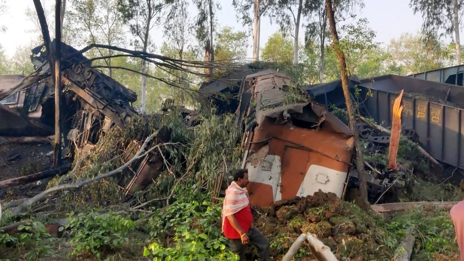 Train Accident