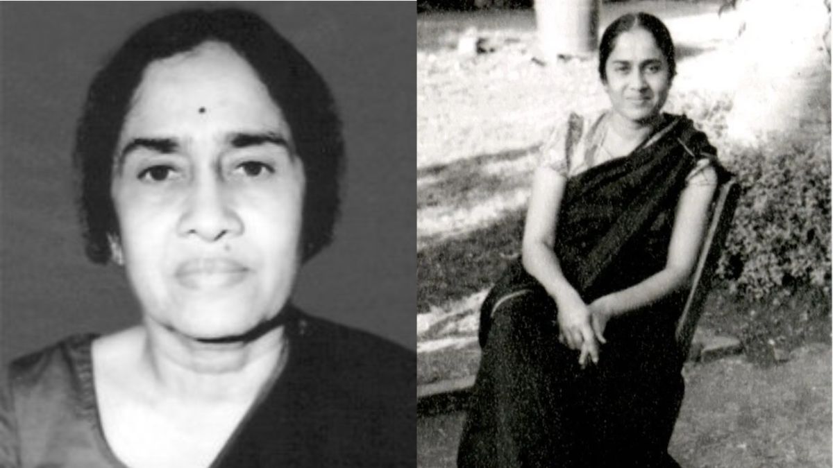 Indian Female Scientists