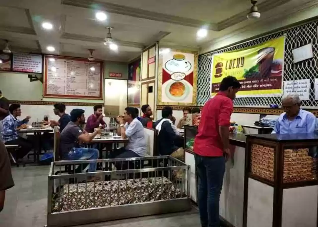 Weird Restaurant