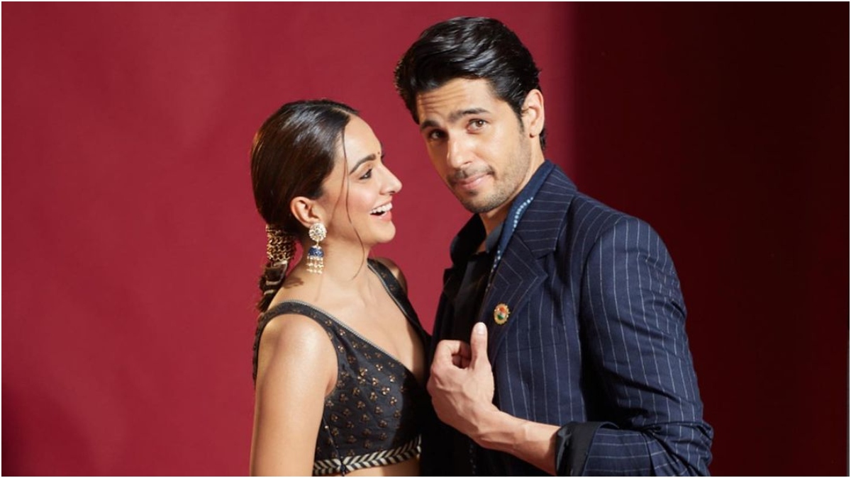 Bollywood Couple