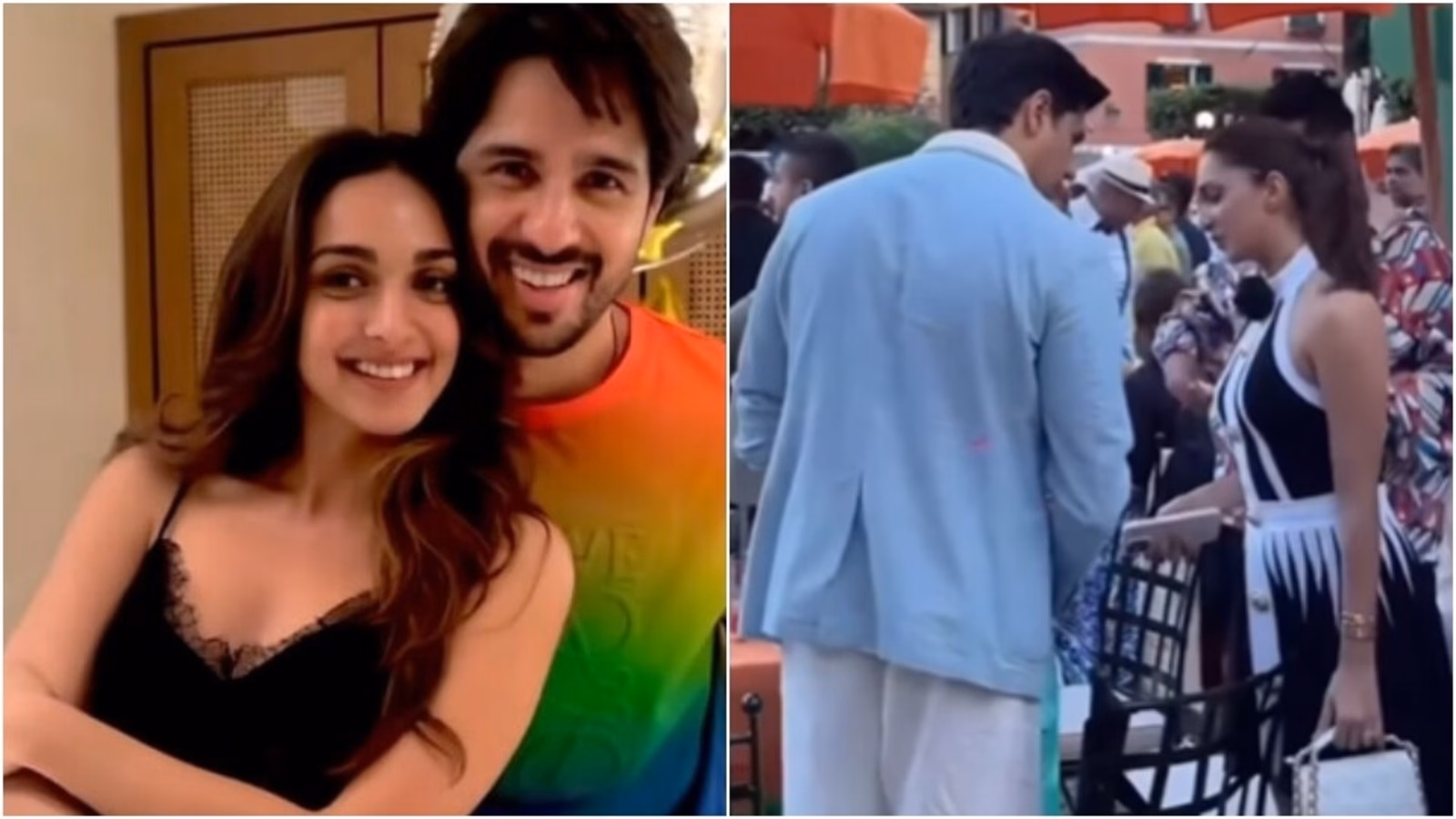 Bollywood Couple