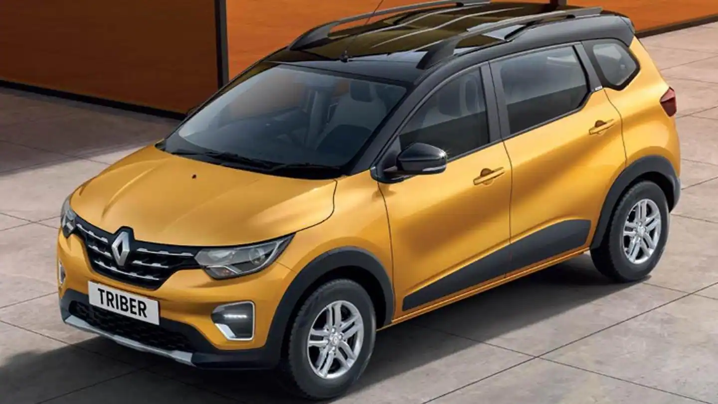 Renault Triber