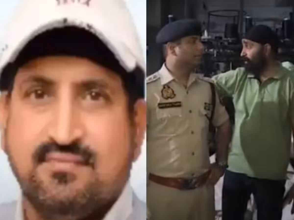 Lift Accident In Meerut