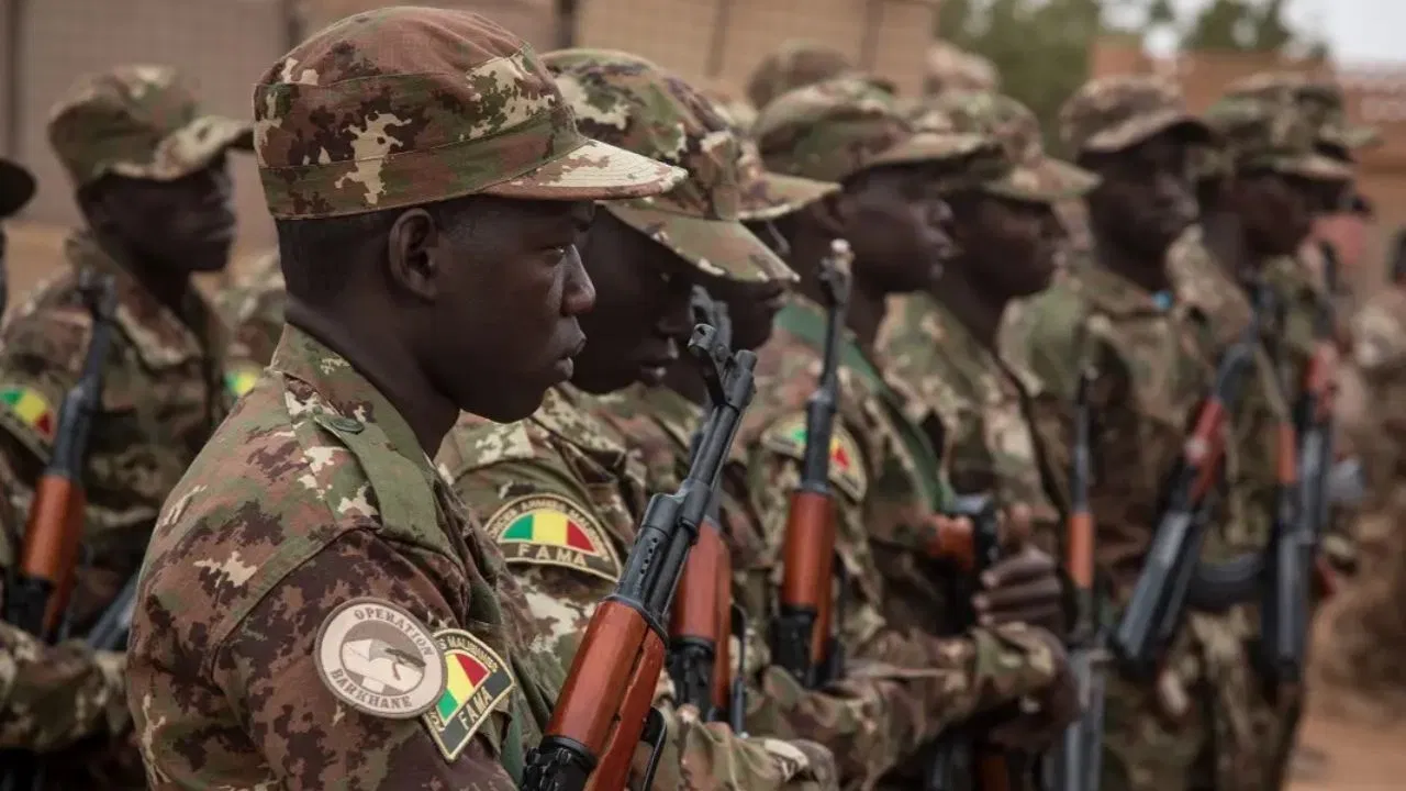 Mali
