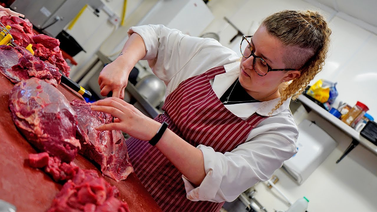Butcher Vacancy