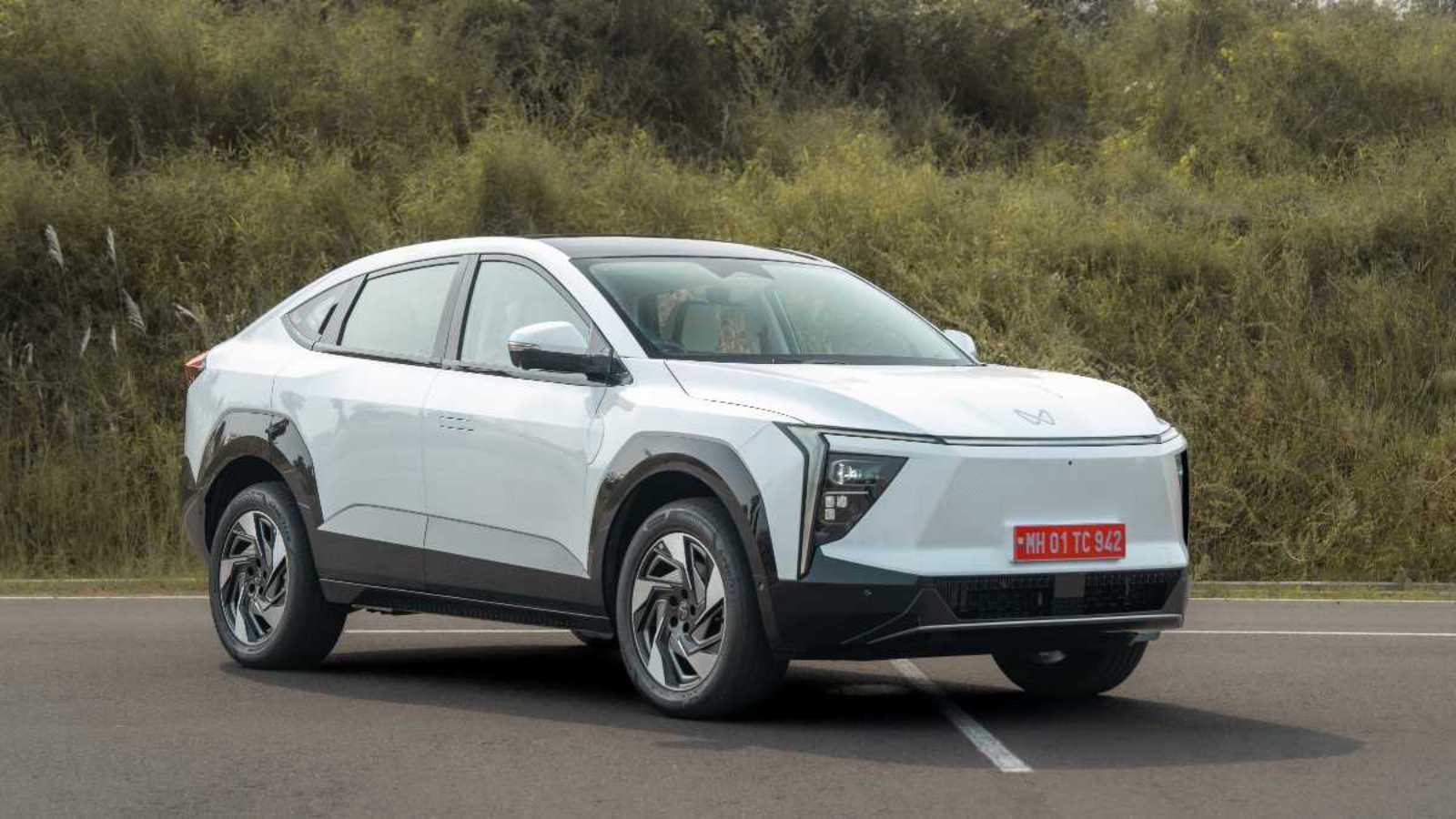 Mahindra Xev 9E