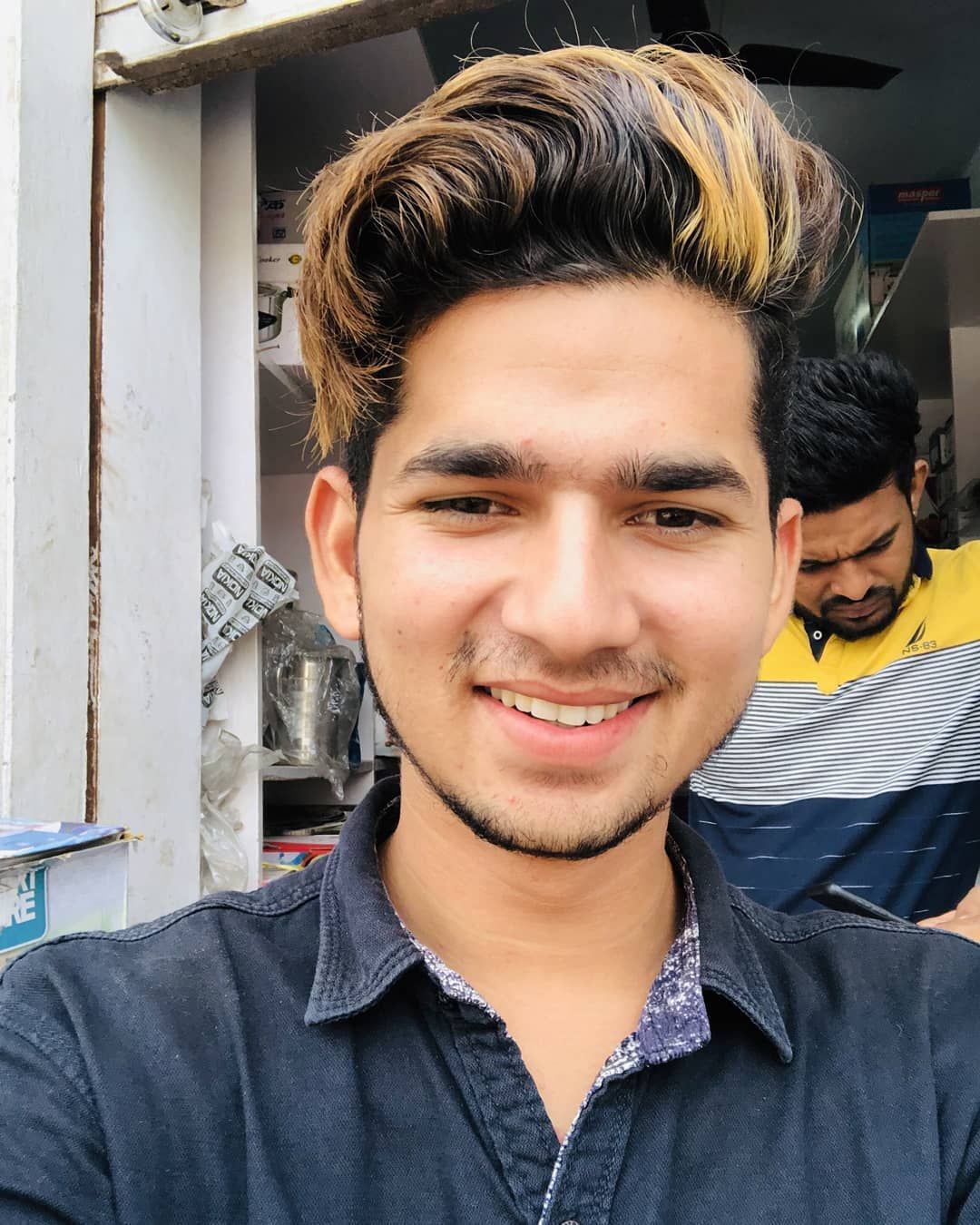 Youtuber Mohammad Aamir