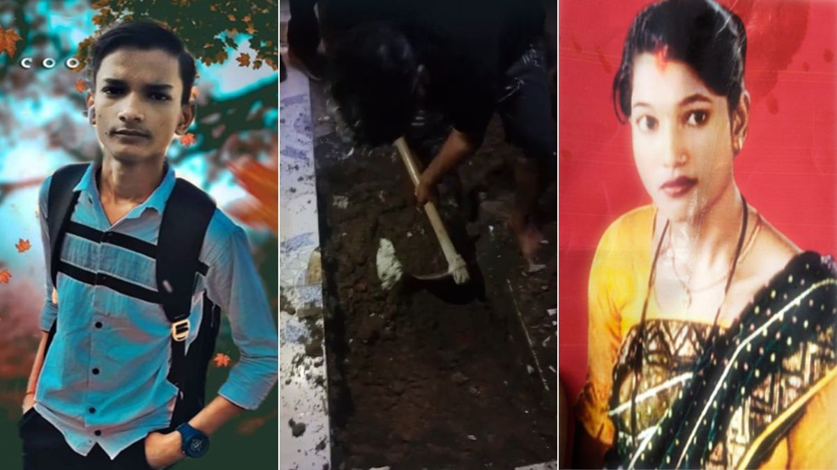 पत्नी ने रचा खौफनाक प्लान, घर के नीचे छिपाया पति का शव — लेकिन एक गलती से खुल गया राज 4 Murder Case