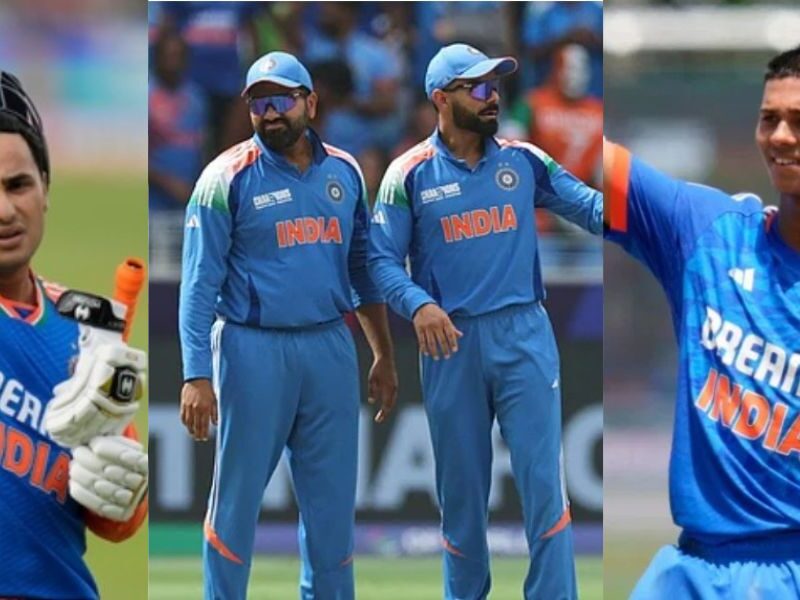 As Soon As Rohit Sharma And Virat Kohli Retire From Odis, These 2 Players Will Get A Chance