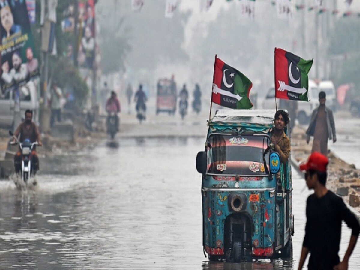 Flood In Pakistan