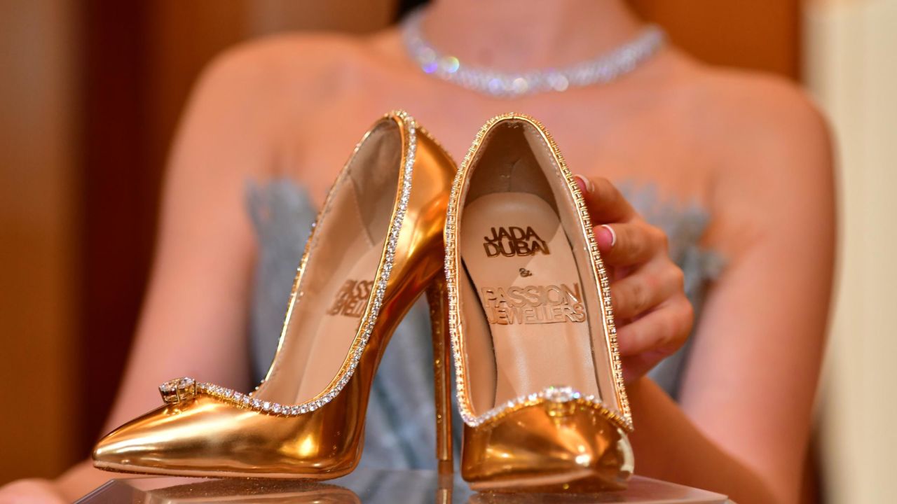 Most Expensive Shoes In World