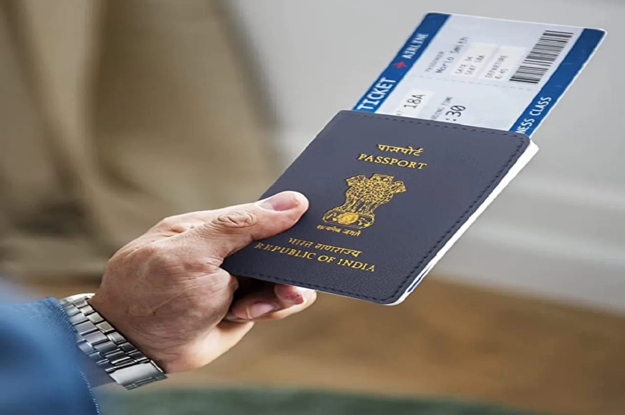 Visa Free Travel From India