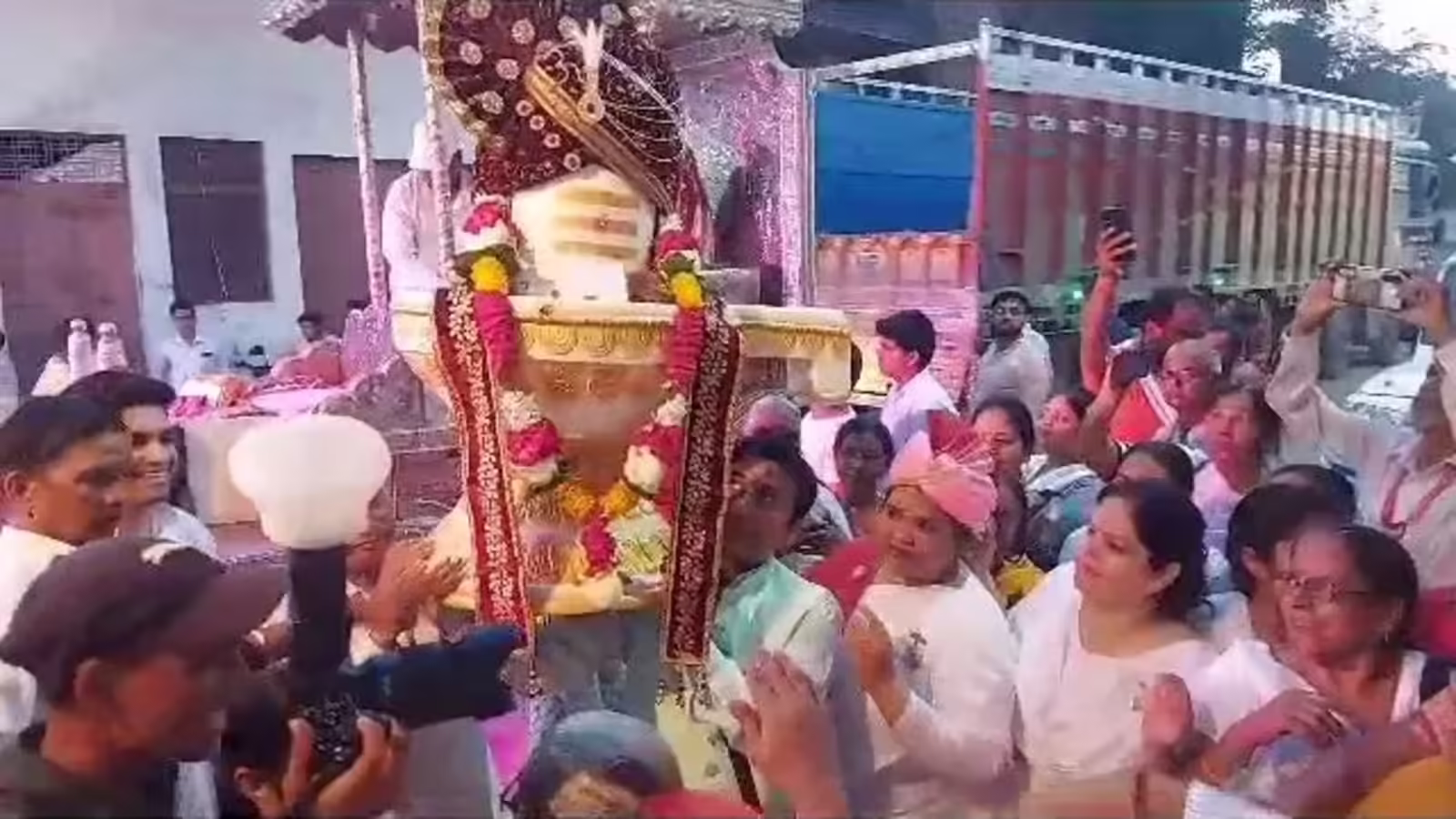 Married To Lord Shiva
