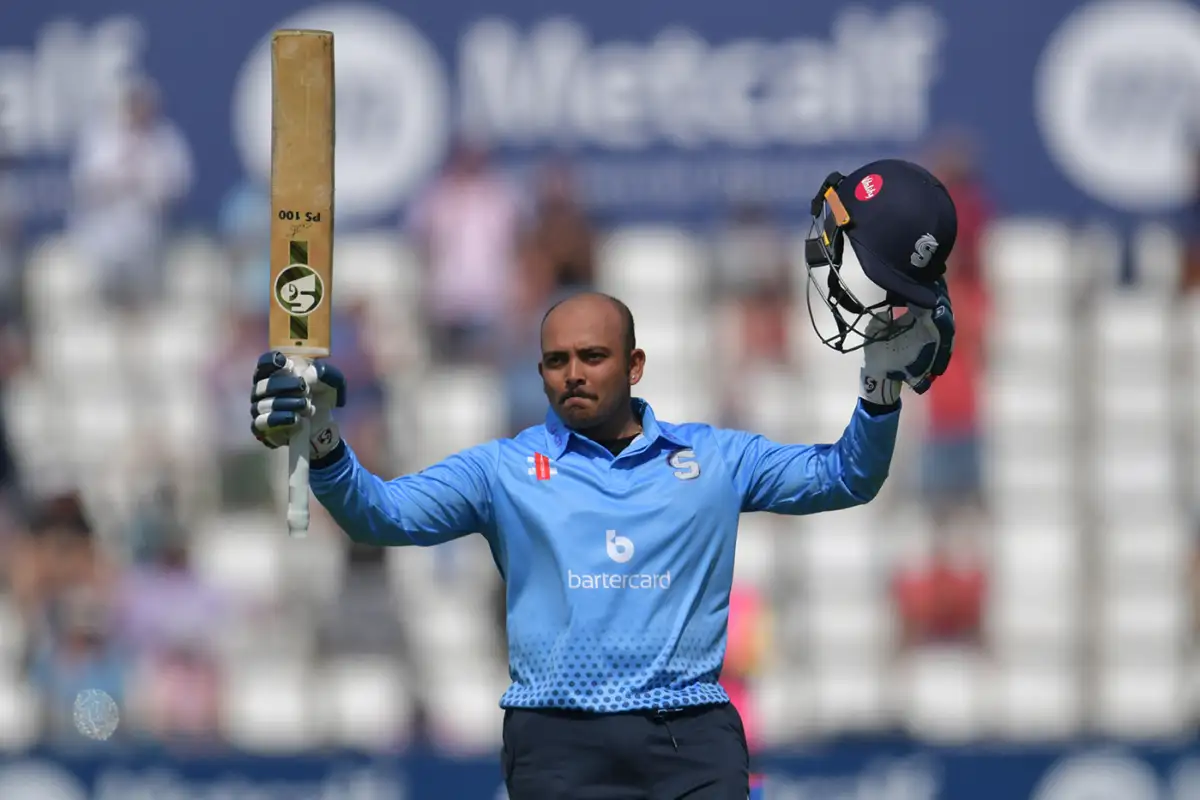 Prithvi Shaw