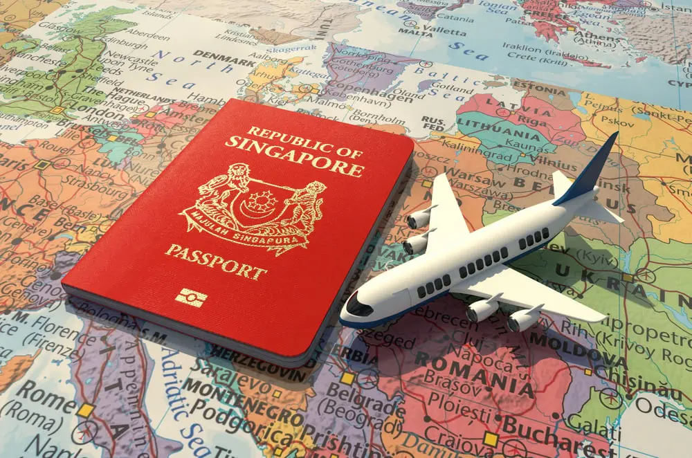 Visa Free Travel From India
