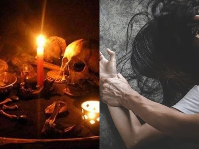 Case-Of-Rape &Amp; Murder In Katni-By-A-Tantrik