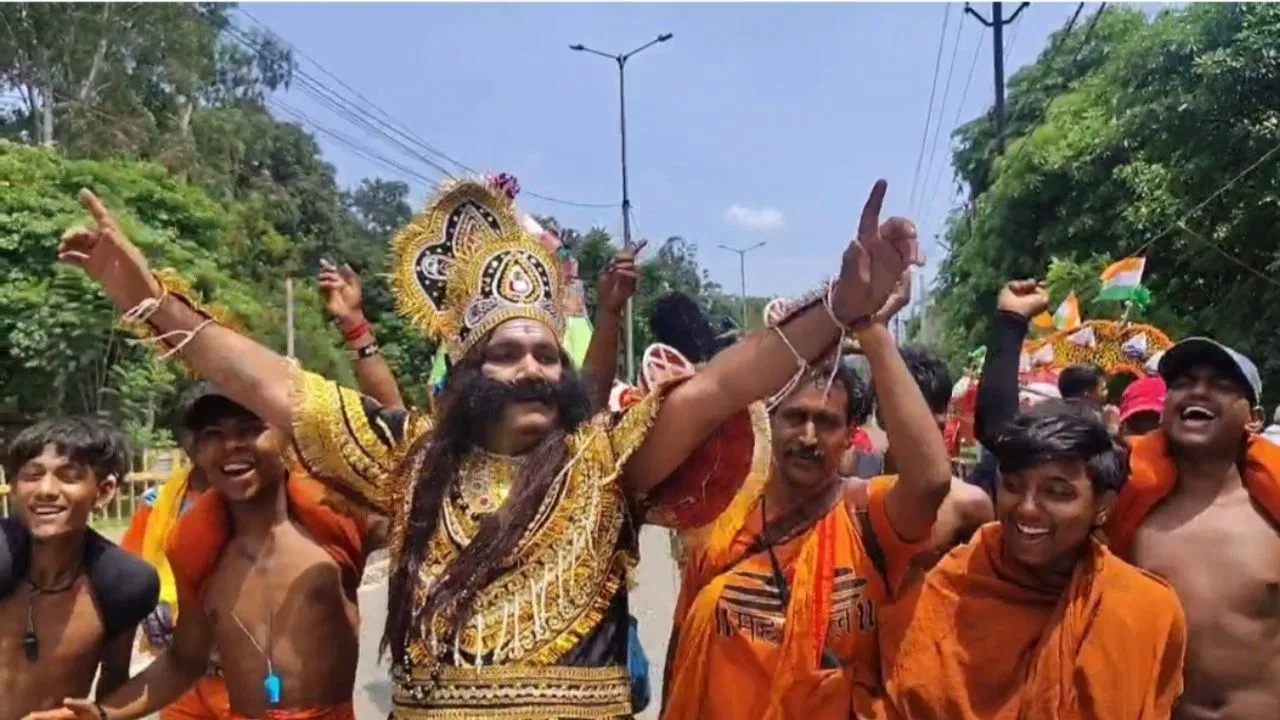 Kanwar Yatra