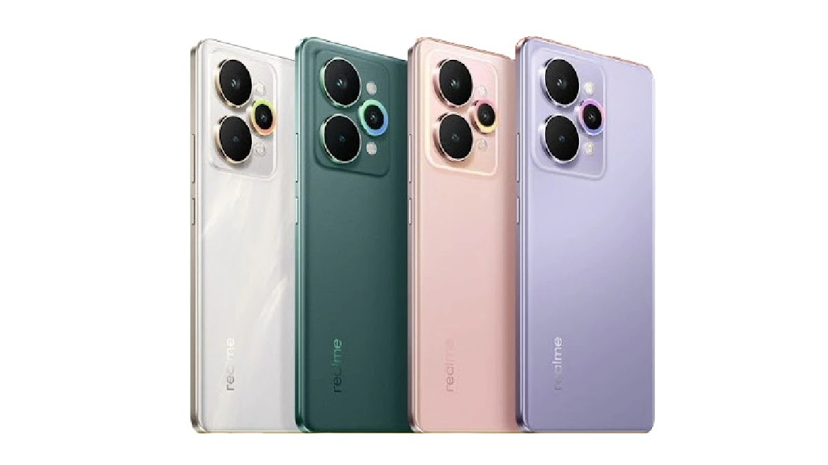 Realme 15 Pro 5G