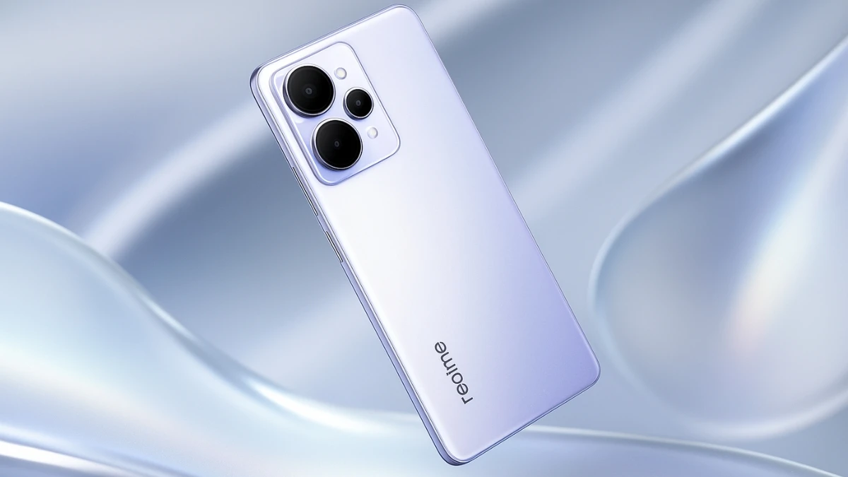 Realme 15 Pro 5G