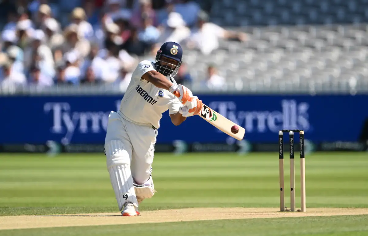 Rishabh Pant
