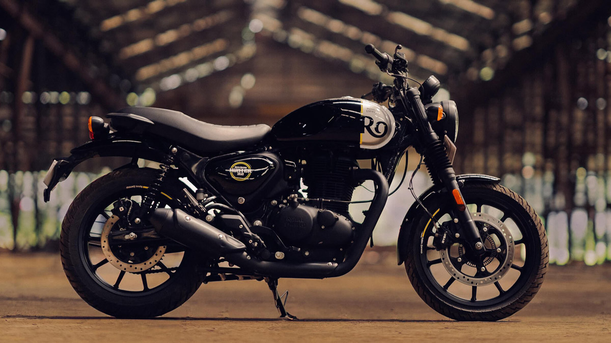 Royal Enfield Bike