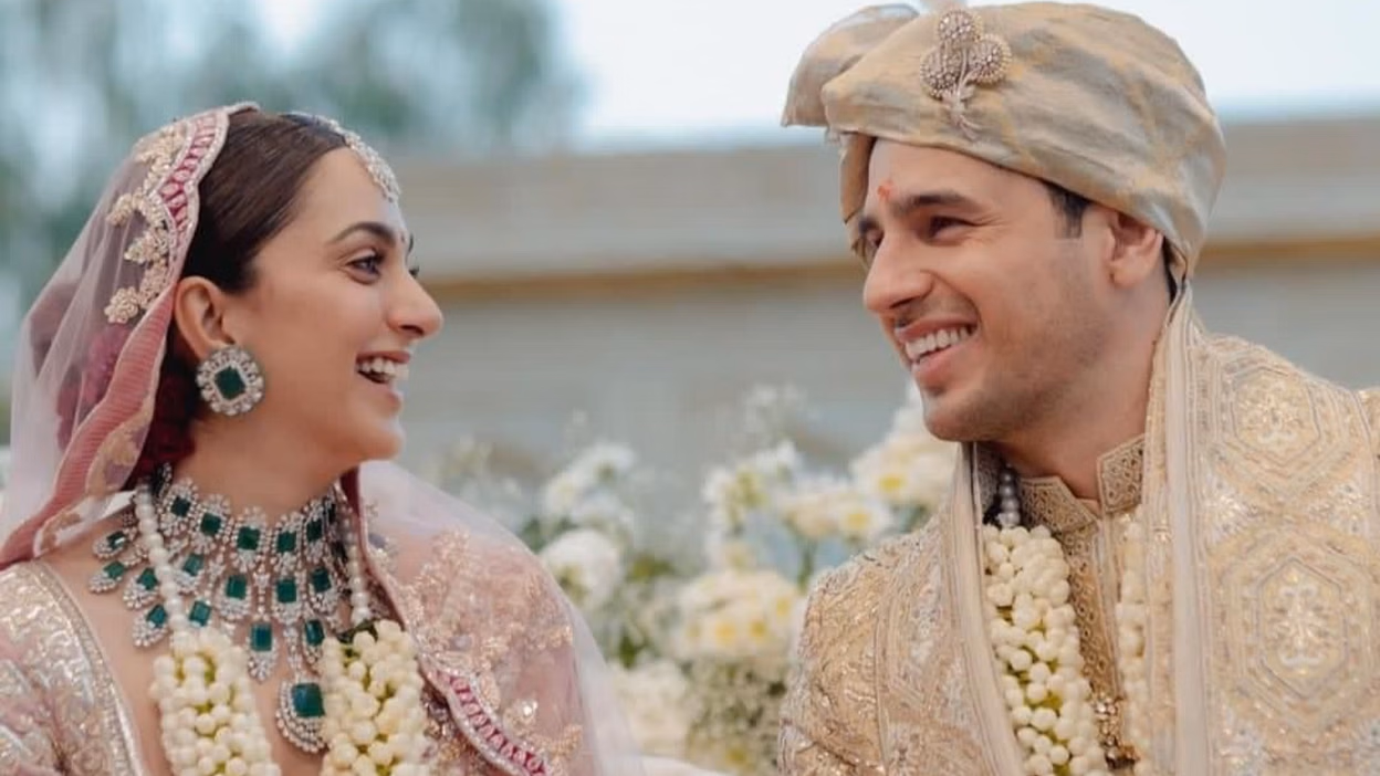 Bollywood Couple