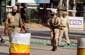 Indian Soldier