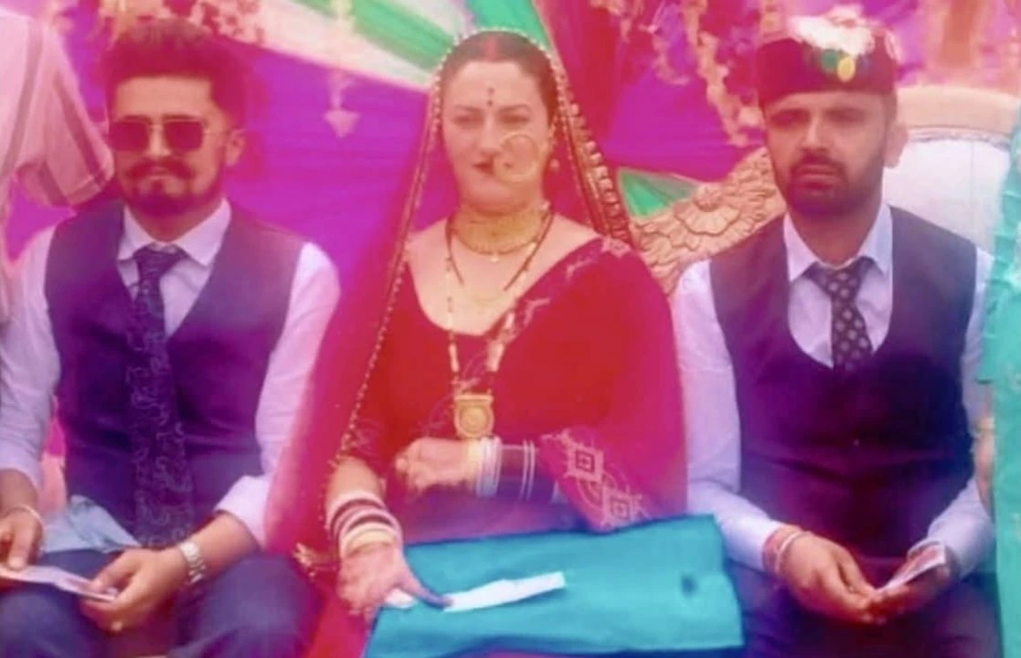 Viral Wedding