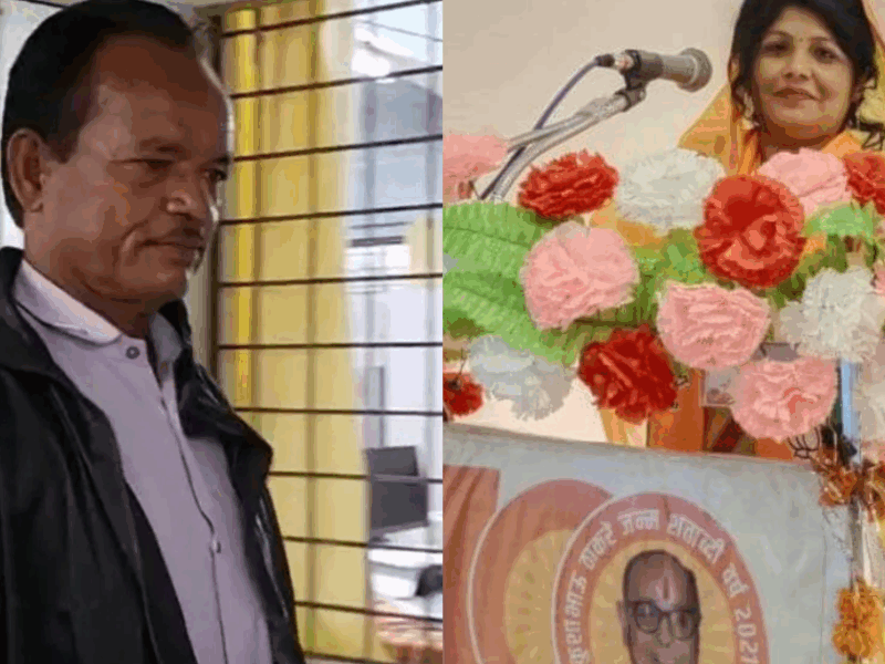 Wife Leaves Her Disabled Husband Who Made Her Successful