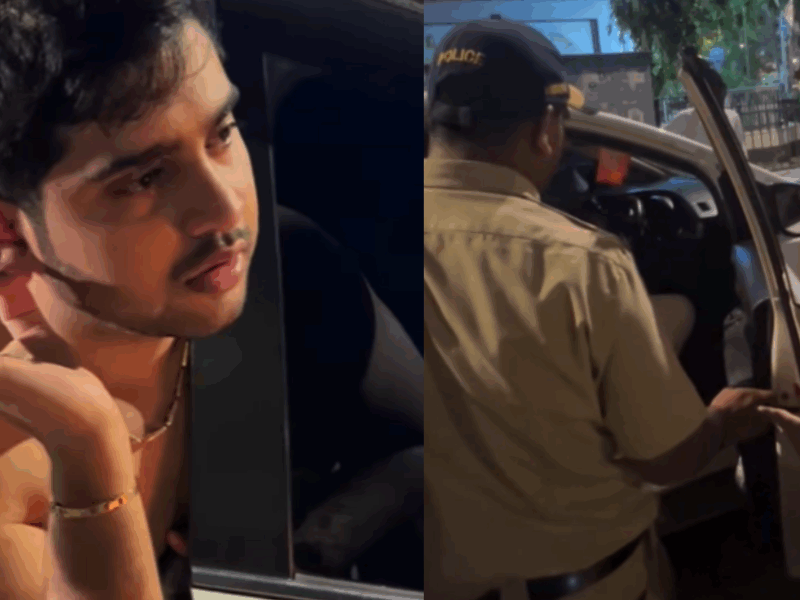 Video: मराठी भाषा पर टिप्पणी करना पड़ा भारी! राखी सावंत की दोस्त के साथ नेता के बेटे ने की सरेआम बदसलूकी