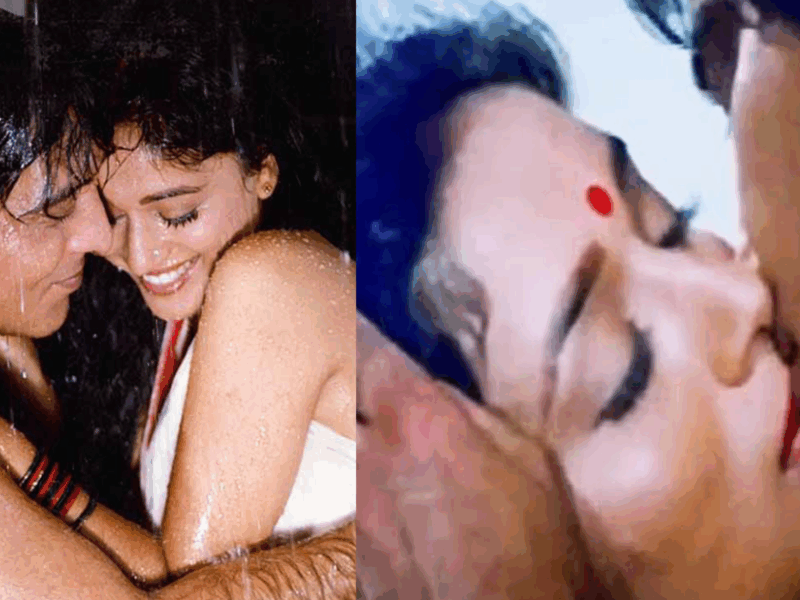 इस खूबसूरत एक्ट्रेस को देखकर बेकाबू हो गए थे विनोद खन्ना, शूटिंग के बहाने 10 मिनट तक कुतरते रहे होंठ