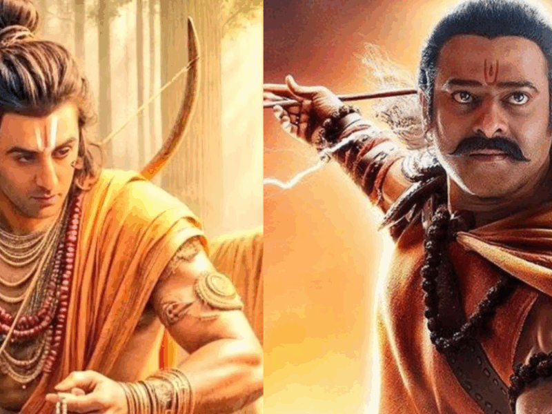 रणबीर (राम), पल्लवी (सीता), काजल (मंदोदरी)…..Ramayana की 12 सितारों की स्टारकास्ट, जानें कौन क्या निभाएगा किरदार