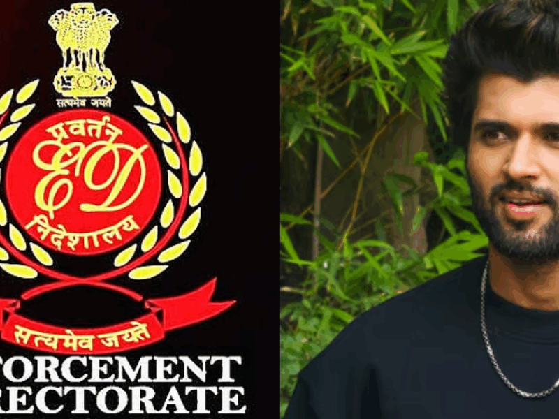 विजय, राणा समेत टॉलीवुड के 29 स्टार्स पर Ed की रडार पर! जानिए क्या है पूरा मामला