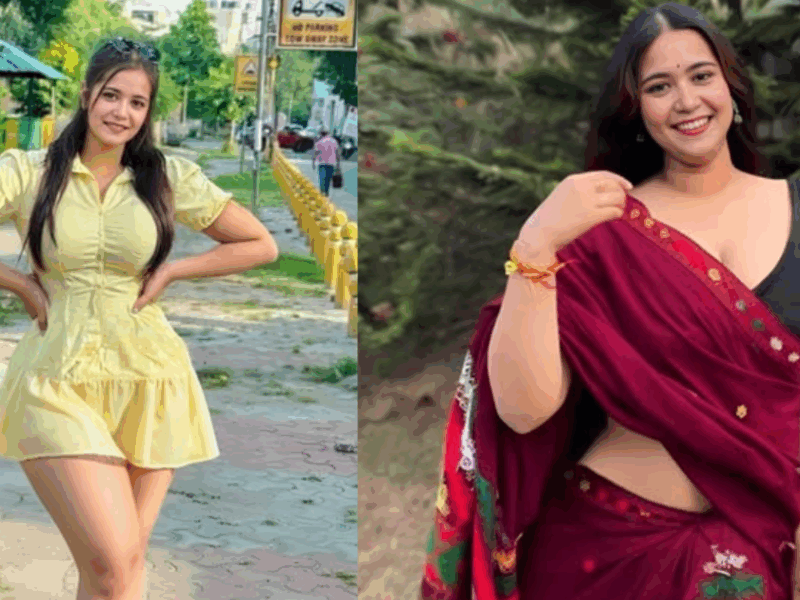 असम की Archita Phukan के 3 वीडियो ने मचाया तहलका, इंटरनेट पर मची खलबली