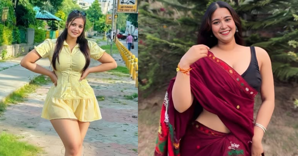 3-Videos-Of-Archita-Phukan-Of-Assam-Created-A-Stir-Caused-A-Stir-On-The-Internet