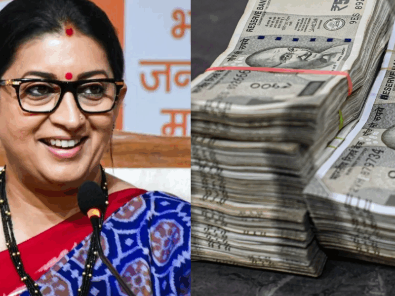 How Much Money Is Smriti Irani Charging For The Reboot Of 'Kyunki Saas Bhi...'